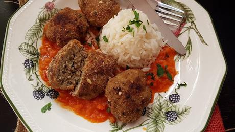 Filete ruso en salsa