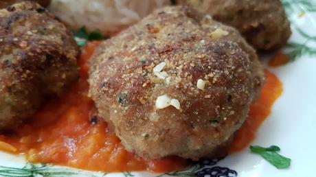 Filete ruso en salsa