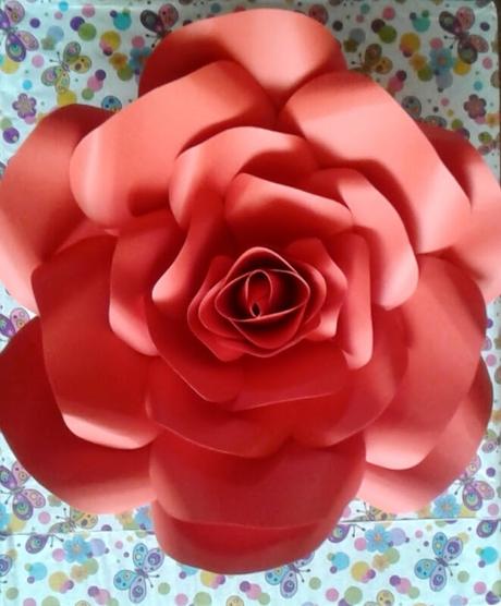 🌸🌺🌼 DECORACIÓN MATRIMONIO - DIY ROSAS 🌸🌺🌼