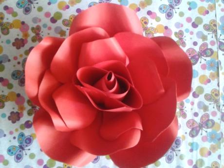 🌸🌺🌼 DECORACIÓN MATRIMONIO - DIY ROSAS 🌸🌺🌼