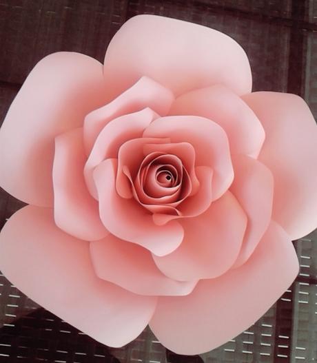 🌸🌺🌼 DECORACIÓN MATRIMONIO - DIY ROSAS 🌸🌺🌼