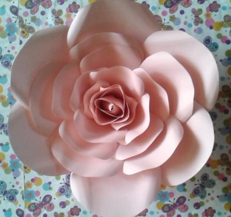 🌸🌺🌼 DECORACIÓN MATRIMONIO - DIY ROSAS 🌸🌺🌼