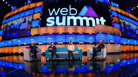 Web Summit el mayor evento de tecnología del mundo