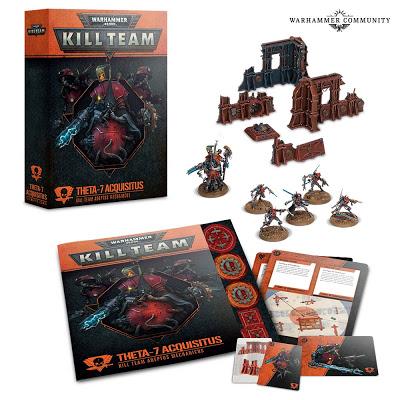Sobre la retirada de la caja de Kill Team y su prórroga en España