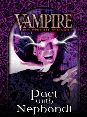 Pact with Nephandi, Tremere antitribu para VtES