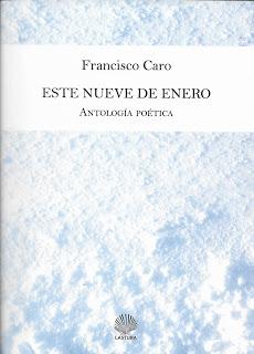 Los poetas homenajean a Francisco Caro