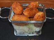 Croquetas cocido