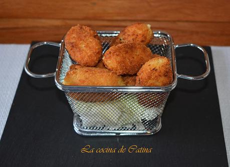 Croquetas de cocido