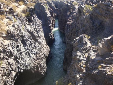 LA PAMPA NEGRA Y LOS VOLCANES DORMIDOS. LA PAYUNIA. MENDOZA