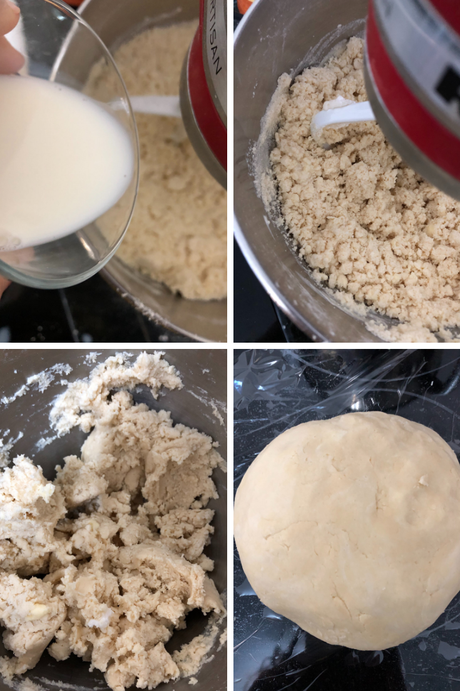 Empanada fácil de pavo {aprovechando sobras Navideñas} #aquínosetiranadaTS Empanada fácil de pavo {aprovechando sobras Navideñas} #aquínosetiranadaTS