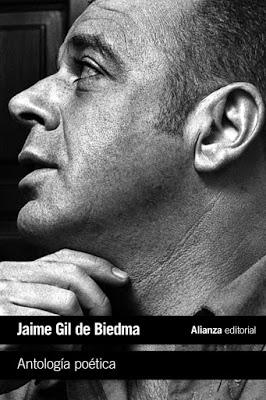 Jaime Gil de Biedma. Antología poética