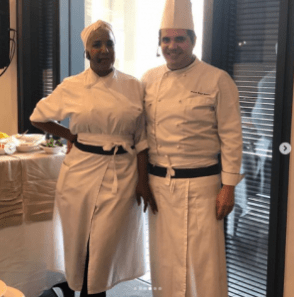 Haila participa en evento de la Primera Dama y dice que es la nueva imagen de la mayonesa en Cuba Haila participa en evento de la Primera Dama y dice que es la nueva imagen de la mayonesa en Cuba