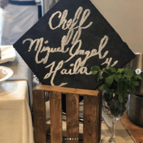 Haila participa en evento de la Primera Dama y dice que es la nueva imagen de la mayonesa en Cuba Haila participa en evento de la Primera Dama y dice que es la nueva imagen de la mayonesa en Cuba