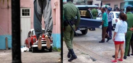 Se suicida Cubano que asesinó a su ex mujer embarazada y ex suegra en Cienfuegos