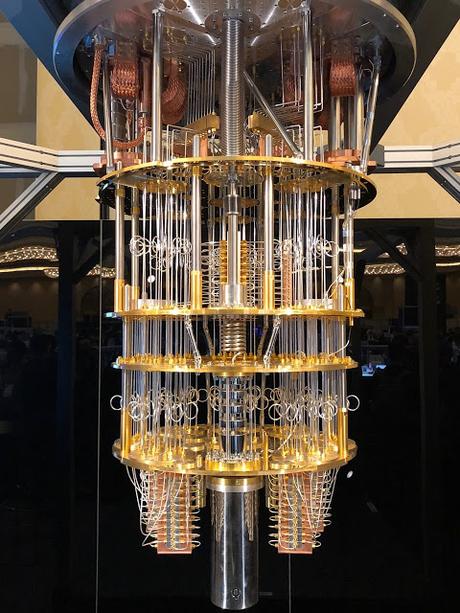 IBM prepara el primer ordenador cuántico-TuParadaDigital
