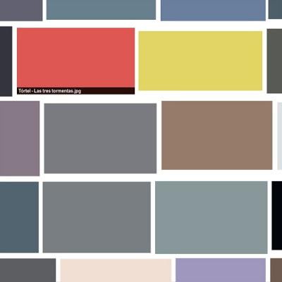 [Disco] Tórtel - Las Tres Tormentas (2018)