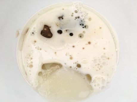 Sweet potato mini muffins (mini muffins de boniato)