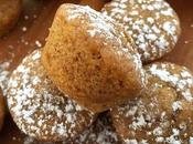 Sweet potato mini muffins (mini boniato)