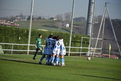 pensaba mujer sabría jugar fútbol Sonia Bermúdez tenía técnica, velocidad, gol...
