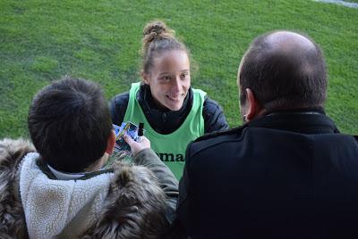 pensaba mujer sabría jugar fútbol Sonia Bermúdez tenía técnica, velocidad, gol...