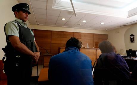 Video ratificó abuso sexual del ex sargento de la armada a su hija de 7 años