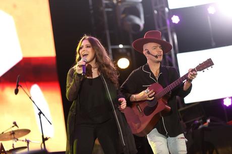 Jesse & Joy se llevó todos los aplausos tras su presentación en el Festival de Las Condes