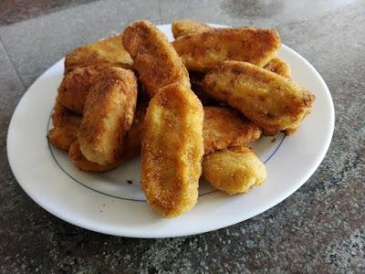 Croquetas de cocido sin lactosa Croquetas de cocido sin lactosa