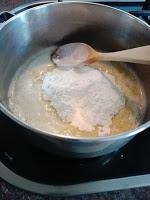 Croquetas de cocido sin lactosa Croquetas de cocido sin lactosa