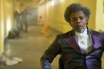 Glass, Shyamalan finaliza su puzzle sobre superheroes con buena nota