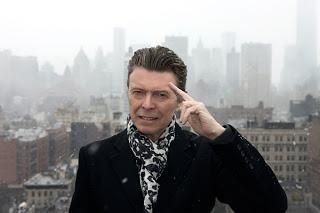 3 Años sin David Bowie.