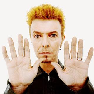 3 Años sin David Bowie. 3 Años sin David Bowie.