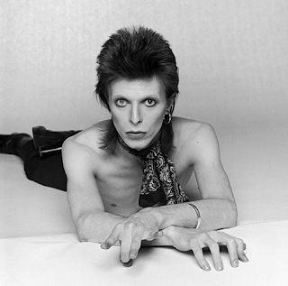 3 Años sin David Bowie. 3 Años sin David Bowie.
