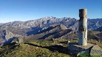 Cima del Pico Pierzu, Ponga