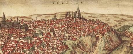 Resultado de imagen de Ciudad de Toledo de 1569