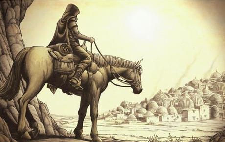 Modiphius Entertainment: Nuevo suplemento de Conan y rebajas