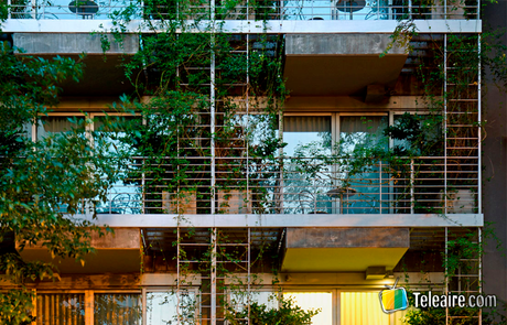 Hotel Palo Alto en Buenos Aires