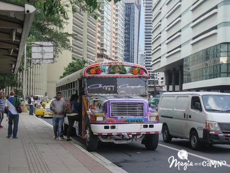 Cómo moverse en la Ciudad de Panamá