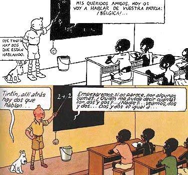 Los 90 de Tintin Los 90 de Tintin