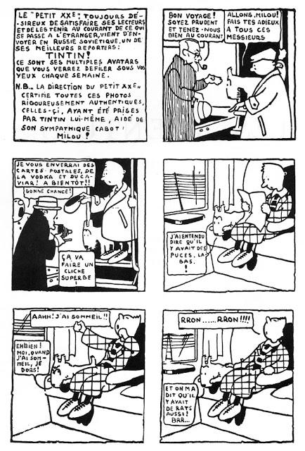 Los 90 de Tintin Los 90 de Tintin