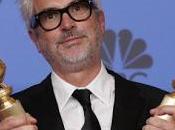'Roma' Alfonso Cuarón camina hacia Oscar