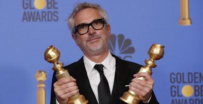 La 'Roma' de Alfonso Cuarón camina hacia los Oscar