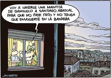 [SONRÍA, POR FAVOR] Hoy viernes, 11 de enero, con un montón de viñetas de humor