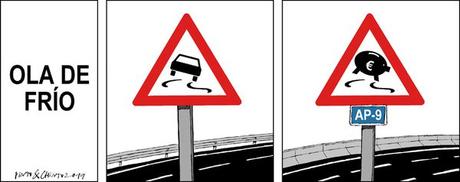 [SONRÍA, POR FAVOR] Hoy viernes, 11 de enero, con un montón de viñetas de humor