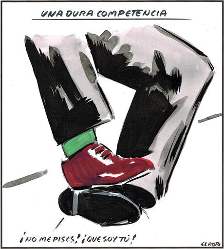 [SONRÍA, POR FAVOR] Hoy viernes, 11 de enero, con un montón de viñetas de humor