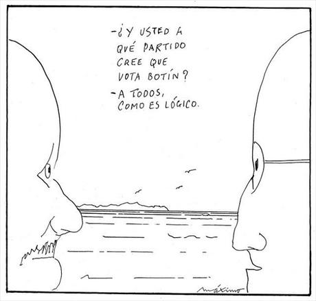 [SONRÍA, POR FAVOR] Hoy viernes, 11 de enero, con un montón de viñetas de humor