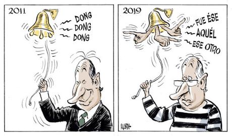 [SONRÍA, POR FAVOR] Hoy viernes, 11 de enero, con un montón de viñetas de humor