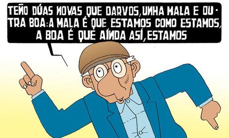 [SONRÍA, POR FAVOR] Hoy viernes, 11 de enero, con un montón de viñetas de humor