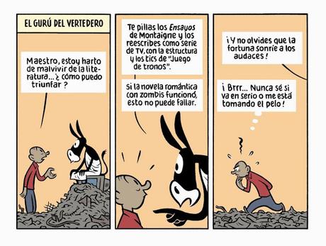 [SONRÍA, POR FAVOR] Hoy viernes, 11 de enero, con un montón de viñetas de humor