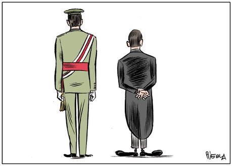 [SONRÍA, POR FAVOR] Hoy viernes, 11 de enero, con un montón de viñetas de humor