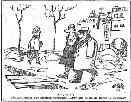 [SONRÍA, POR FAVOR] Hoy viernes, 11 de enero, con un montón de viñetas de humor